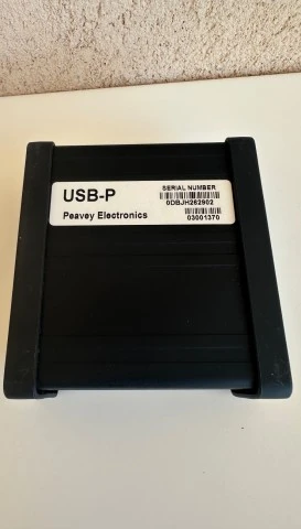 Peavey USB-P DAC επαγγελματική κάρτα ήχου