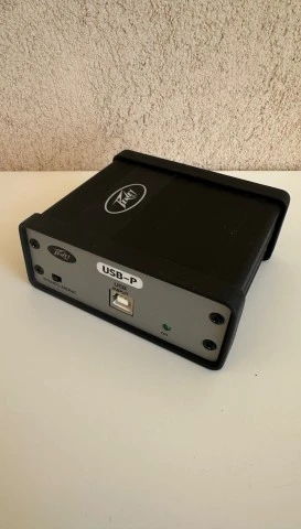 Peavey USB-P DAC επαγγελματική κάρτα ήχου