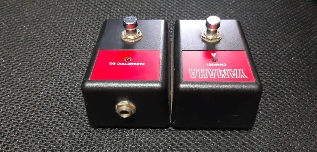 YAMAHA G100 FOOT SWITCH  80' ORIGINAL