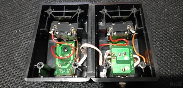 YAMAHA G100 FOOT SWITCH  80' ORIGINAL