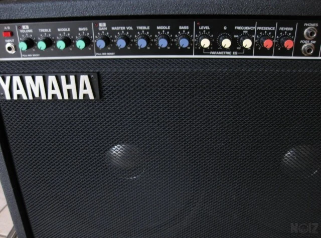 YAMAHA G100 FOOT SWITCH  80' ORIGINAL