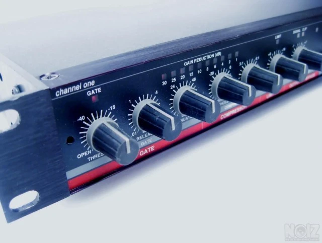Audio Logic AL-266 gate/compressor/limit