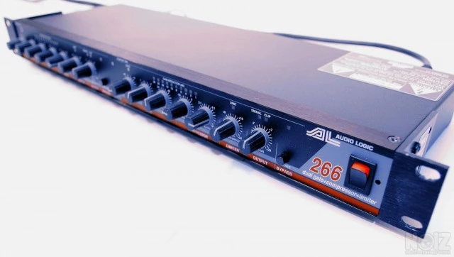 Audio Logic AL-266 gate/compressor/limit