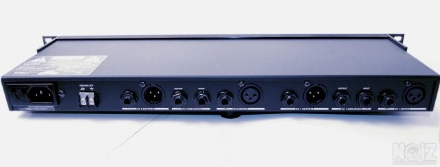 Audio Logic AL-266 gate/compressor/limit