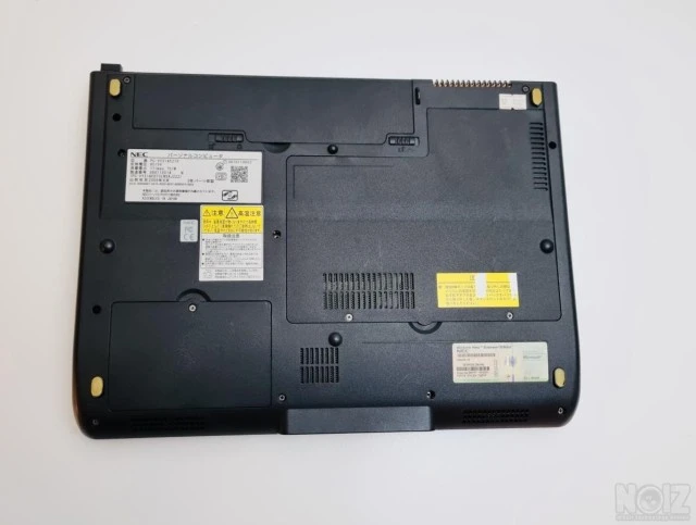 NEC Laptop VesraPro