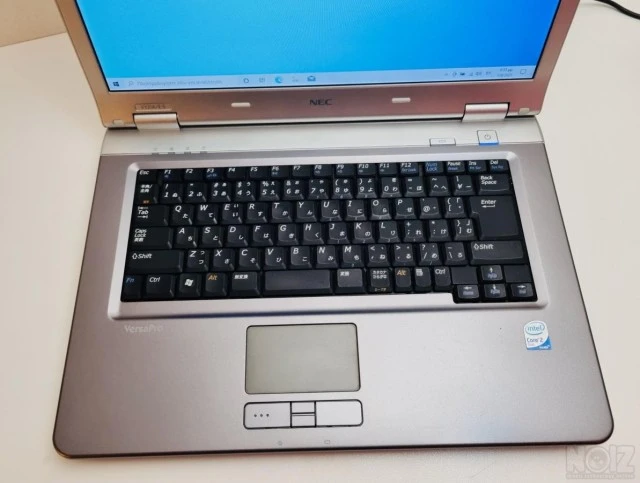 NEC Laptop VesraPro