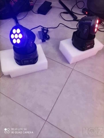 Led wash ρομποτικα ΚΑΙΝΟΥΡΙΑ