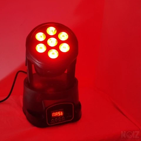 Led wash ρομποτικα ΚΑΙΝΟΥΡΙΑ
