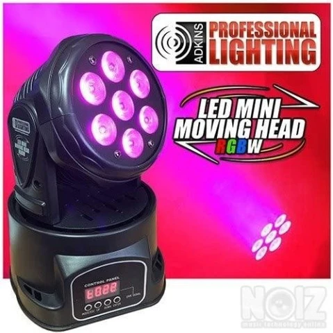 Led wash ρομποτικα ΚΑΙΝΟΥΡΙΑ