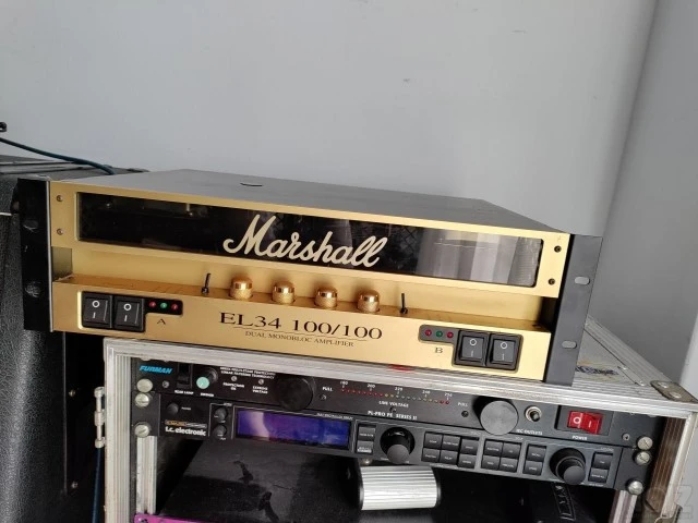 Marshall EL34 100/100