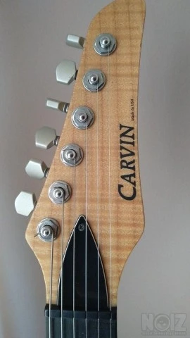 Carvin C66C Custom USA ΠΡΟΣΦΟΡΑ