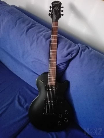 EPIPHONE LES PAUL STUDIO GOTH