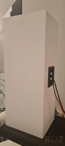 Πωλείται κεντρικό ηχείο KEF Q250C λευκό