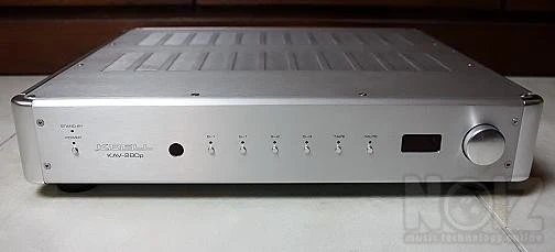 Προενισχυτής Krell KAV-280 Balanced Prea