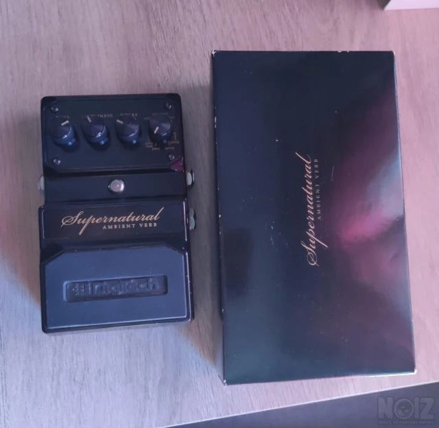 Digitech Supernatural Ambient Verb