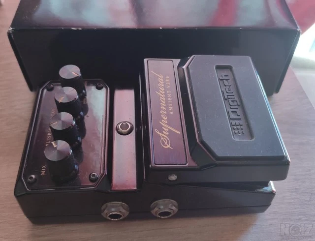 Digitech Supernatural Ambient Verb