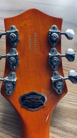 G5420T Electromatic 2008 Korea - ΑΡΙΣΤΗ