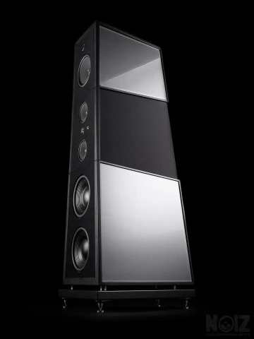 ΗΧΕΙΑ ULTIMATE HIGH END ROSSO FIORENTINO