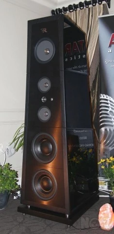 ΗΧΕΙΑ ULTIMATE HIGH END ROSSO FIORENTINO