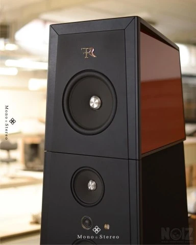 ΗΧΕΙΑ ULTIMATE HIGH END ROSSO FIORENTINO