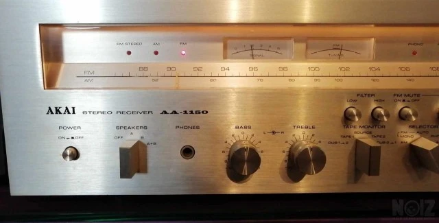 ΑΚΑΙ   ΑΑ-1150...(Made In Japan)