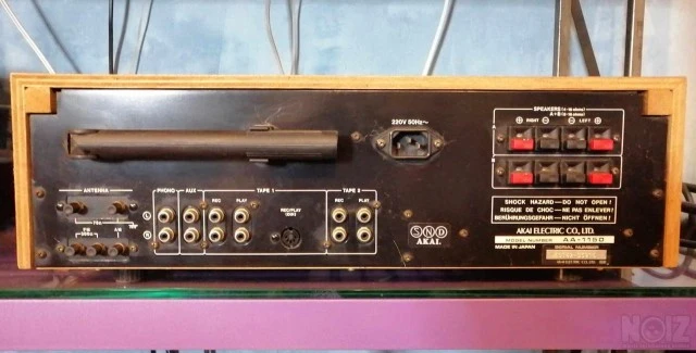 ΑΚΑΙ   ΑΑ-1150...(Made In Japan)