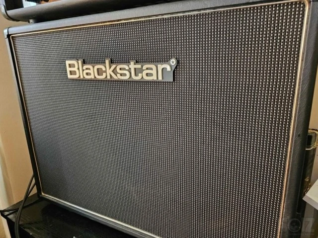 Blackstar 100W 6L6 λαμπάτη κεφαλή + καμπ