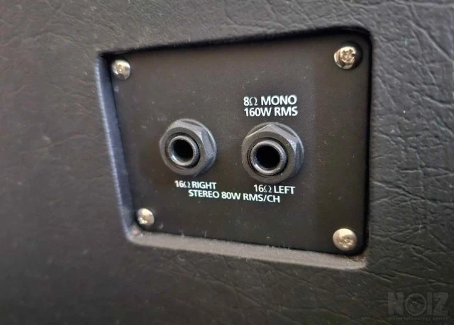 Blackstar 100W 6L6 λαμπάτη κεφαλή + καμπ