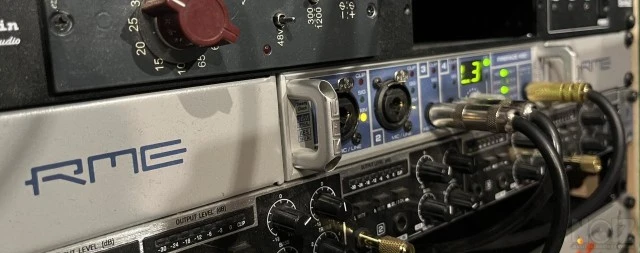 RME Fireface 400