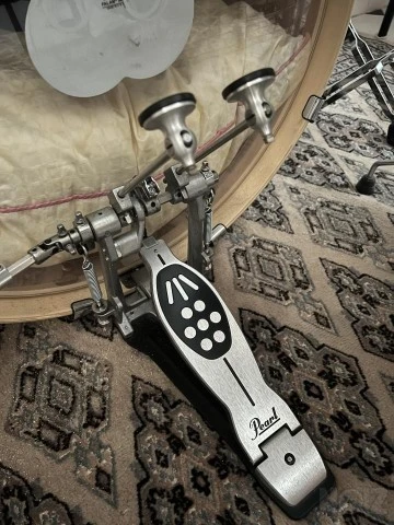 Pearl με zildjian 1650€