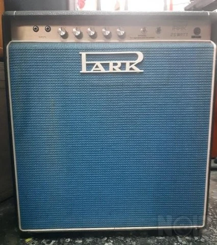 PARK 25W BLUE CLOTH MARSHALL REVERB TREM