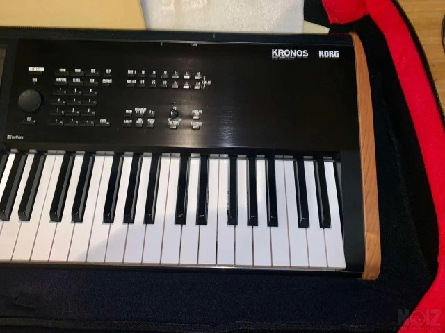 KORG KRONOS 2 73 Αψογο