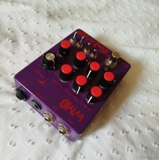 WMD SUPER FATMAN envelope filter