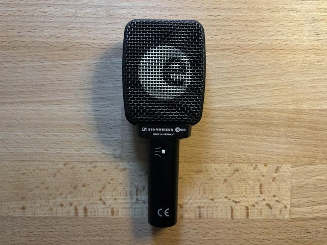 Sennheiser e 906