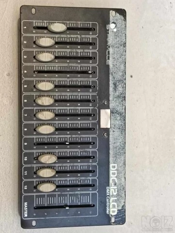 Led bar, φώτα led par, κονσόλα