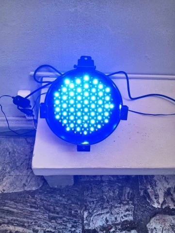 Led bar, φώτα led par, κονσόλα