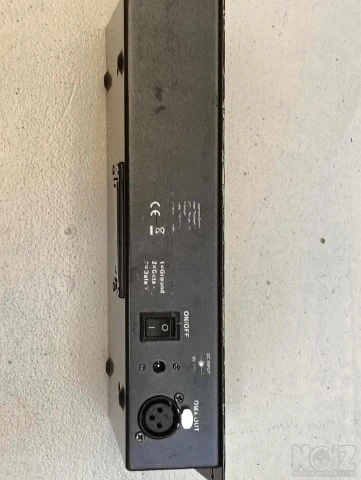 Led bar, φώτα led par, κονσόλα