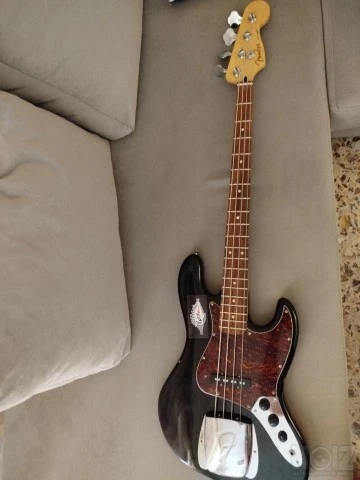 Jazz Bass