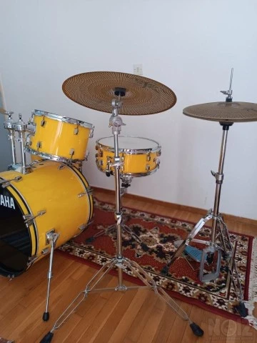 Drumset Yamaha Rydeen LowVolume Cymbals