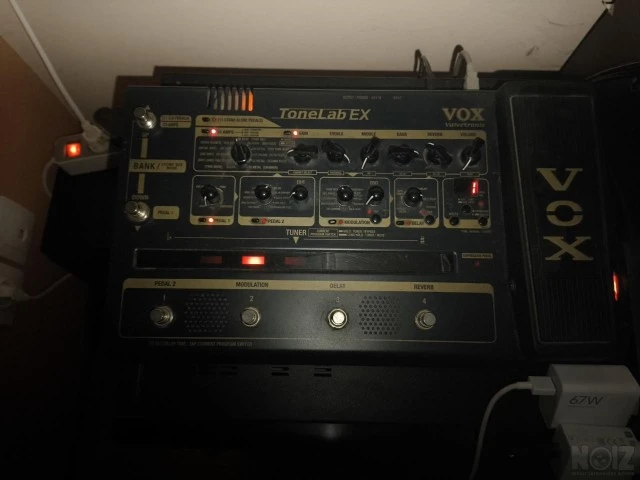 VOX TONELAB EX