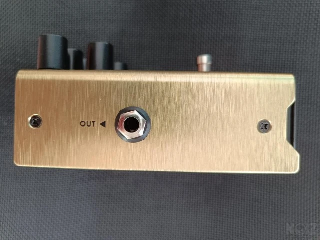 Fender pugilist distortion