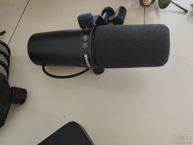 Shure SM7B για πώληση!