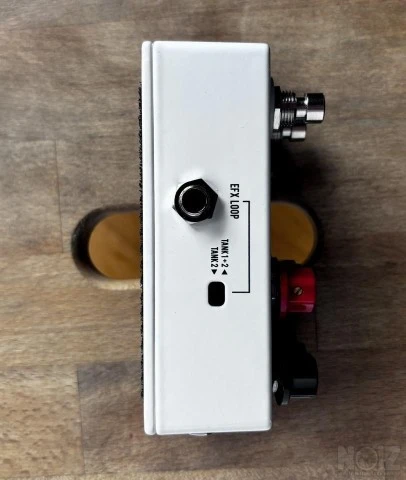 JHS PEDALS SPRING TANK REVERB