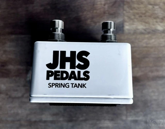 JHS PEDALS SPRING TANK REVERB