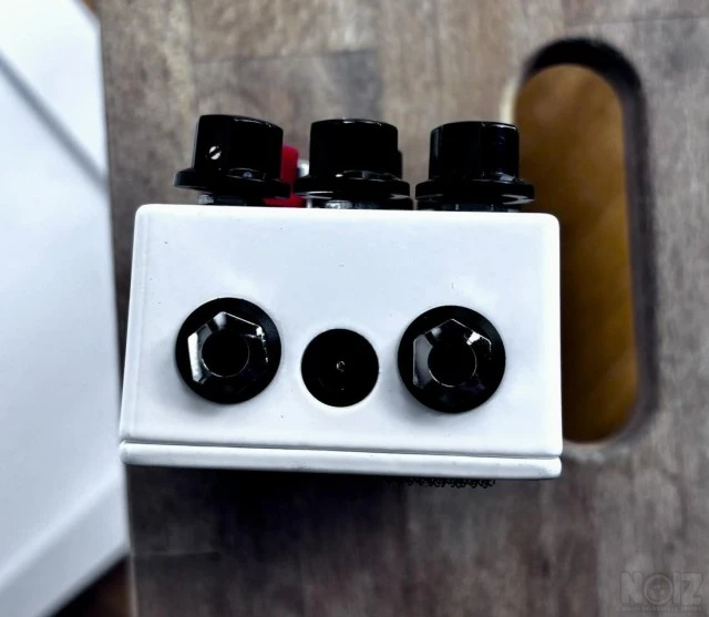 JHS PEDALS SPRING TANK REVERB