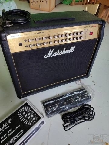 MARSHALL VALVESTATE 2000 AVT 275