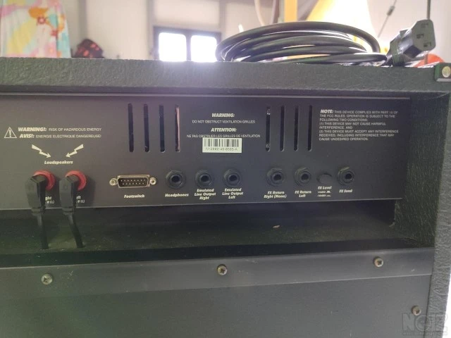 MARSHALL VALVESTATE 2000 AVT 275