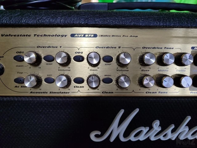 MARSHALL VALVESTATE 2000 AVT 275
