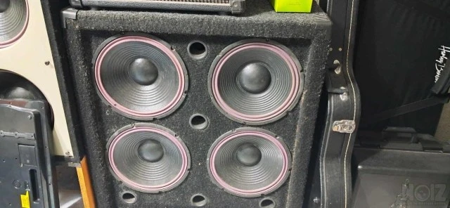 καμπινα custom (χωρις ηχεια)