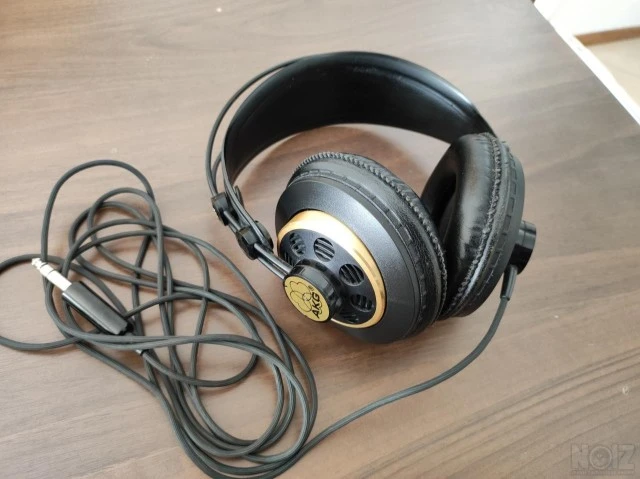 AKG K240 Monitor - Made In Austria 80s